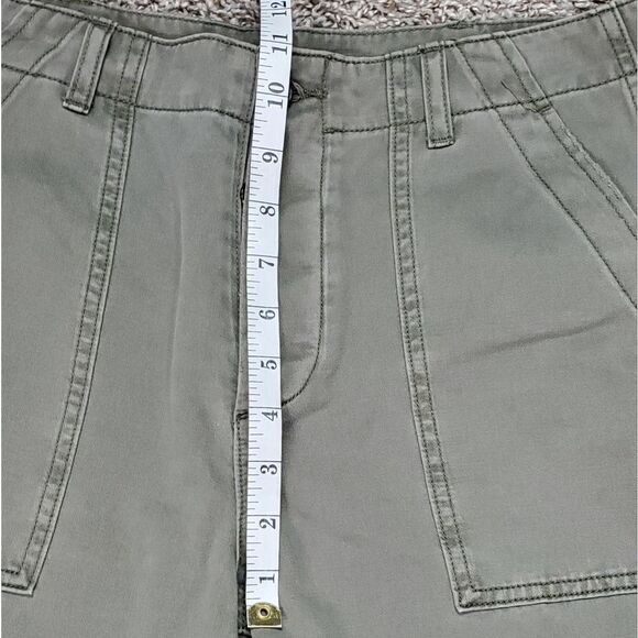 Joe's Jeans Green Cargo Pants - Picture 5 of 7